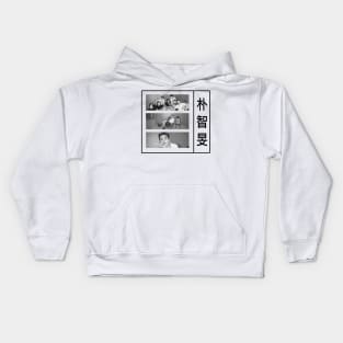 Kpop Designs Jimin BTS Kids Hoodie